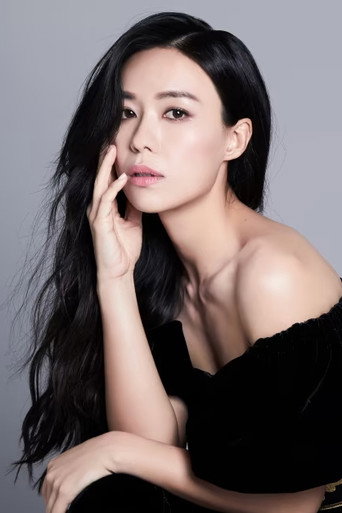 Rebecca Lim actor portrait — Singapore cinema