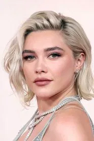 Portrait of Florence Pugh