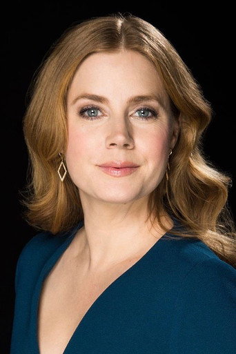 Amy Adams actor portrait — United States cinema