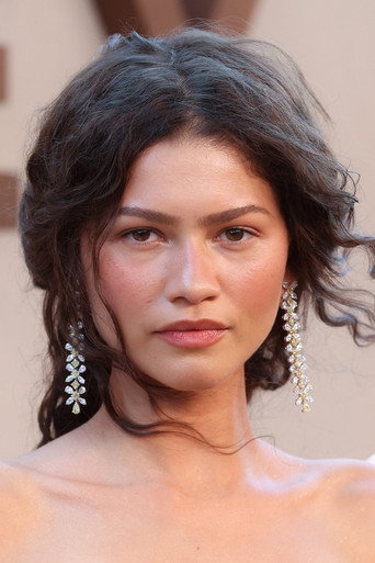 Zendaya actor portrait — United States cinema