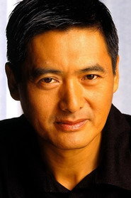 Portrait of Chow Yun-fat