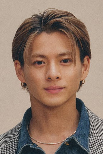 Sho Hirano actor portrait — Japan cinema