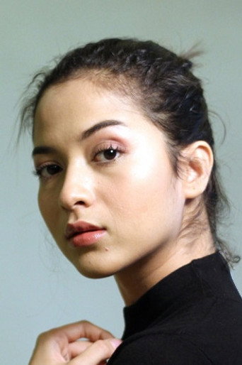 Putri Marino actor portrait — Indonesia cinema