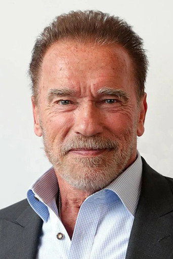 Arnold Schwarzenegger actor portrait — United States cinema