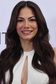Portrait of Demet Özdemir