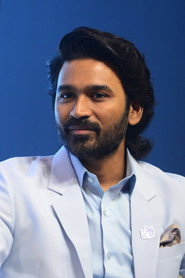 Portrait of Dhanush