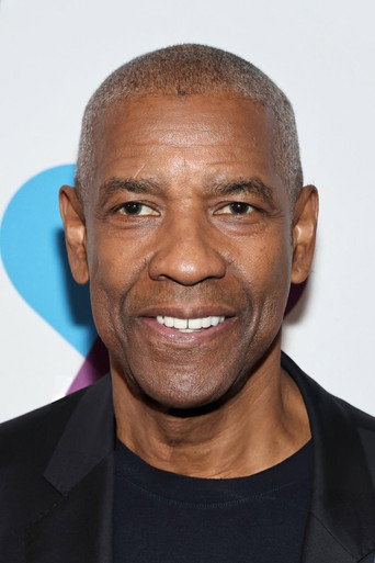 Denzel Washington actor portrait — United States cinema
