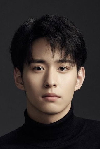 Xu Zhenxuan actor portrait — China cinema