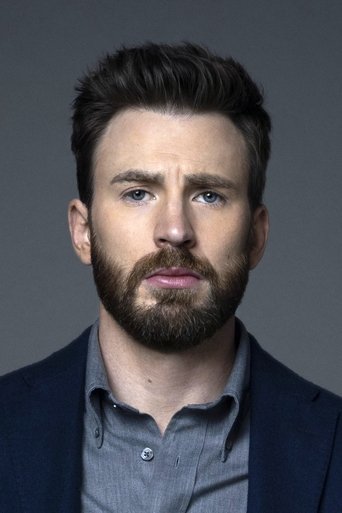 Chris Evans actor portrait — United States cinema
