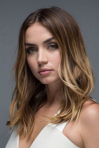Ana de Armas actor portrait — Spain cinema