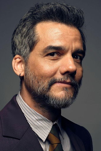 Wagner Moura actor portrait — Brazil cinema