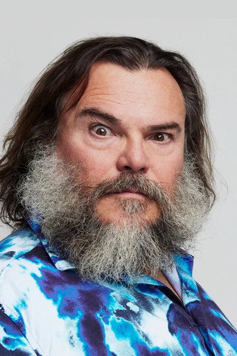 Jack Black actor portrait — United States cinema