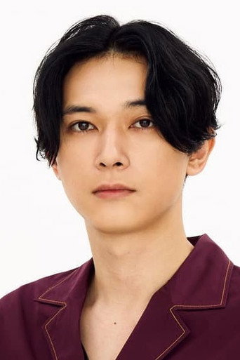 Ryo Yoshizawa actor portrait — Japan cinema