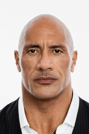 Dwayne Johnson actor portrait — United States cinema