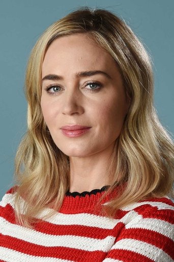 Emily Blunt actor portrait — United Kingdom cinema