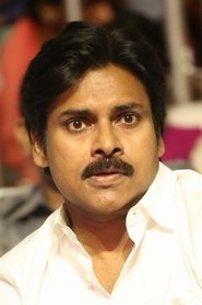 Portrait of Pawan Kalyan