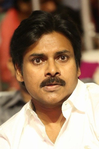 Pawan Kalyan actor portrait — India cinema
