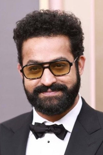 N.T. Rama Rao Jr. actor portrait — India cinema