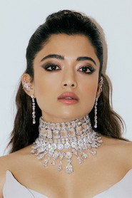 Portrait of Rashmika Mandanna