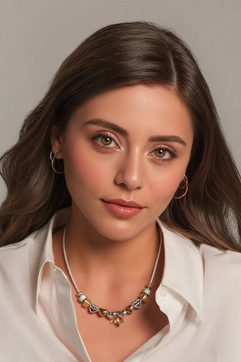 Sıla Türkoğlu actor portrait — Turkey cinema