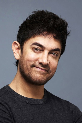 Aamir Khan actor portrait — India cinema