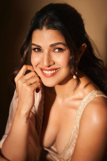 Nimrat Kaur actor portrait — India cinema
