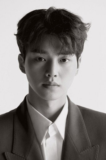 Song Kang actor portrait — South Korea cinema