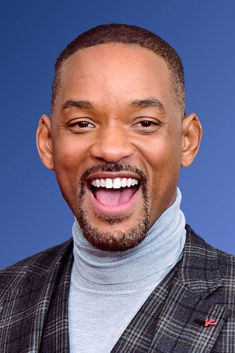 Will Smith actor portrait — United States cinema