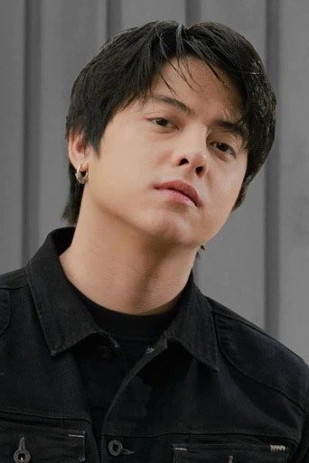 Daniel Padilla actor portrait — Philippines cinema