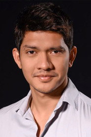 Portrait of Iko Uwais