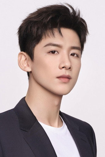 Bai Jingting actor portrait — China cinema