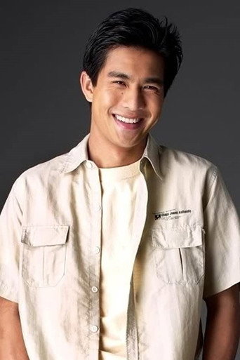 Pierre Png actor portrait — Singapore cinema