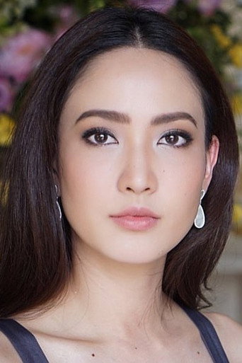 Natapohn Tameeruks actor portrait — Thailand cinema