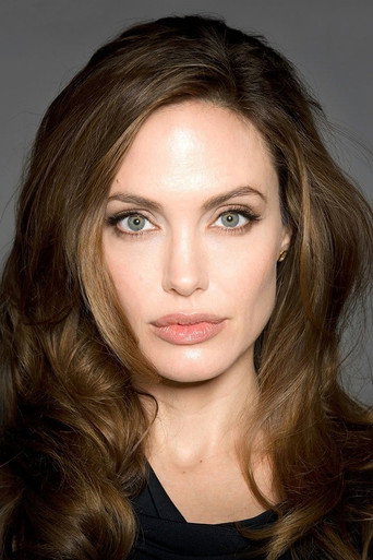 Angelina Jolie actor portrait — United States cinema