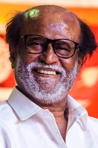 Rajinikanth actor portrait — India cinema