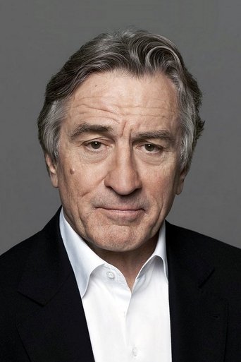 Robert De Niro actor portrait — United States cinema