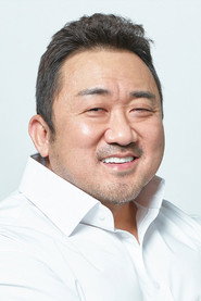 Portrait of Ma Dong-seok