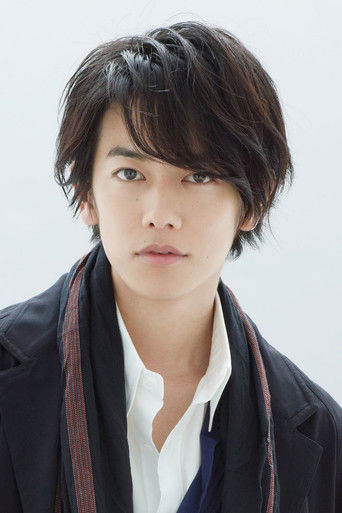 Takeru Satoh actor portrait — Japan cinema