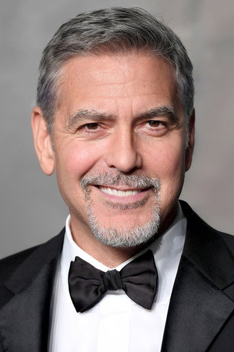 George Clooney actor portrait — United States cinema