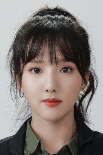 Su Xiaotong actor portrait — China cinema