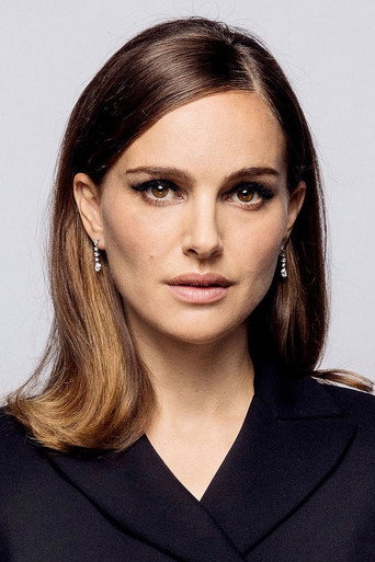 Natalie Portman actor portrait — United States cinema