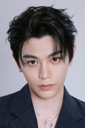 Ding Yuxi actor portrait — China cinema