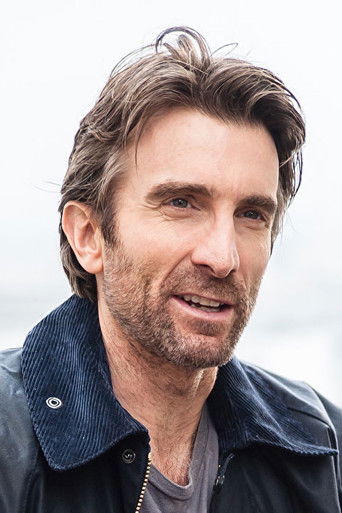 Sharlto Copley actor portrait — South Africa cinema