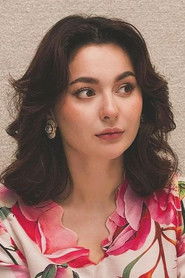 Portrait of Hania Aamir