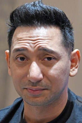 Zizan Razak actor portrait — Malaysia cinema