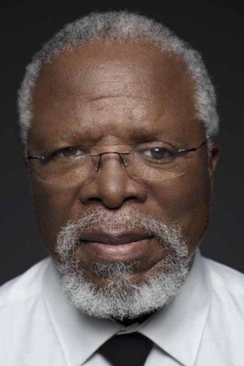 John Kani actor portrait — South Africa cinema