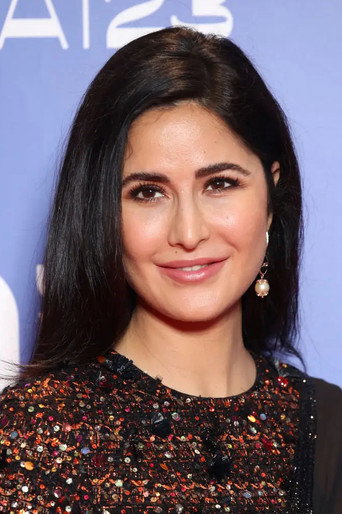 Katrina Kaif actor portrait — India cinema
