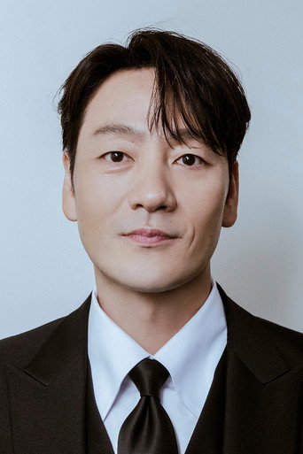 Park Hae-soo actor portrait — South Korea cinema