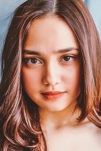 Syifa Hadju actor portrait — Indonesia cinema