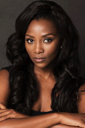 Genevieve Nnaji actor portrait — Nigeria cinema
